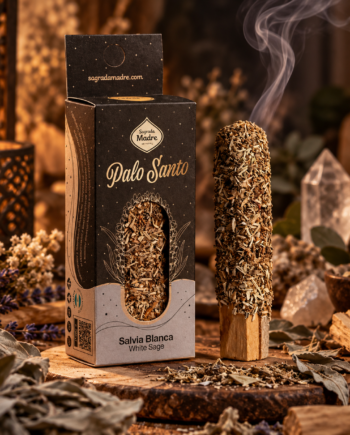 Palo Santo viiruk salveiga