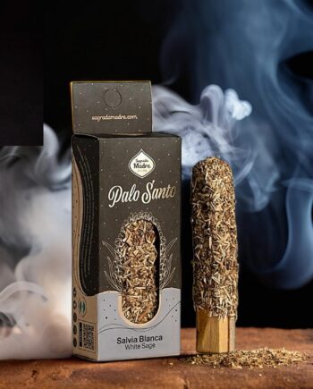 Palo Santo viiruk salveiga