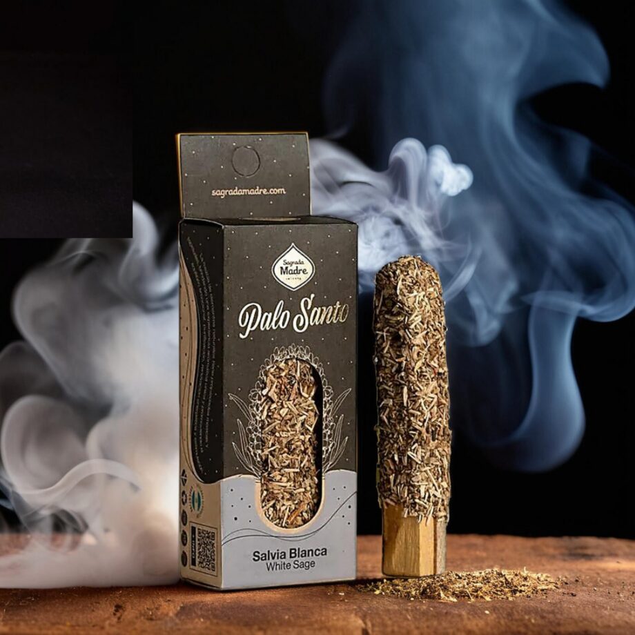 Palo Santo viiruk salveiga