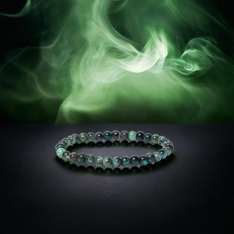 Emerald (smaragd) - tingimusteta armastus
