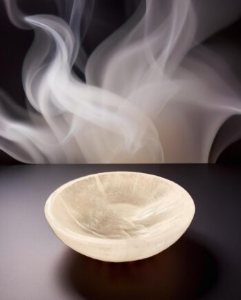 Seleniidist kauss ehetele ja kristallidele