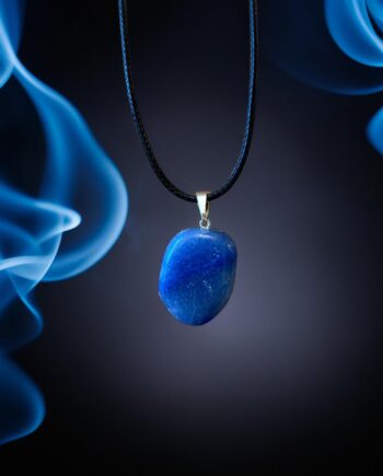 Sinine kvarts - ärevuse kristall