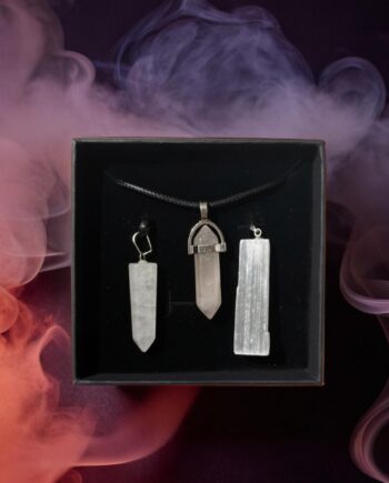 Ehete komplekt tervise toetuseks