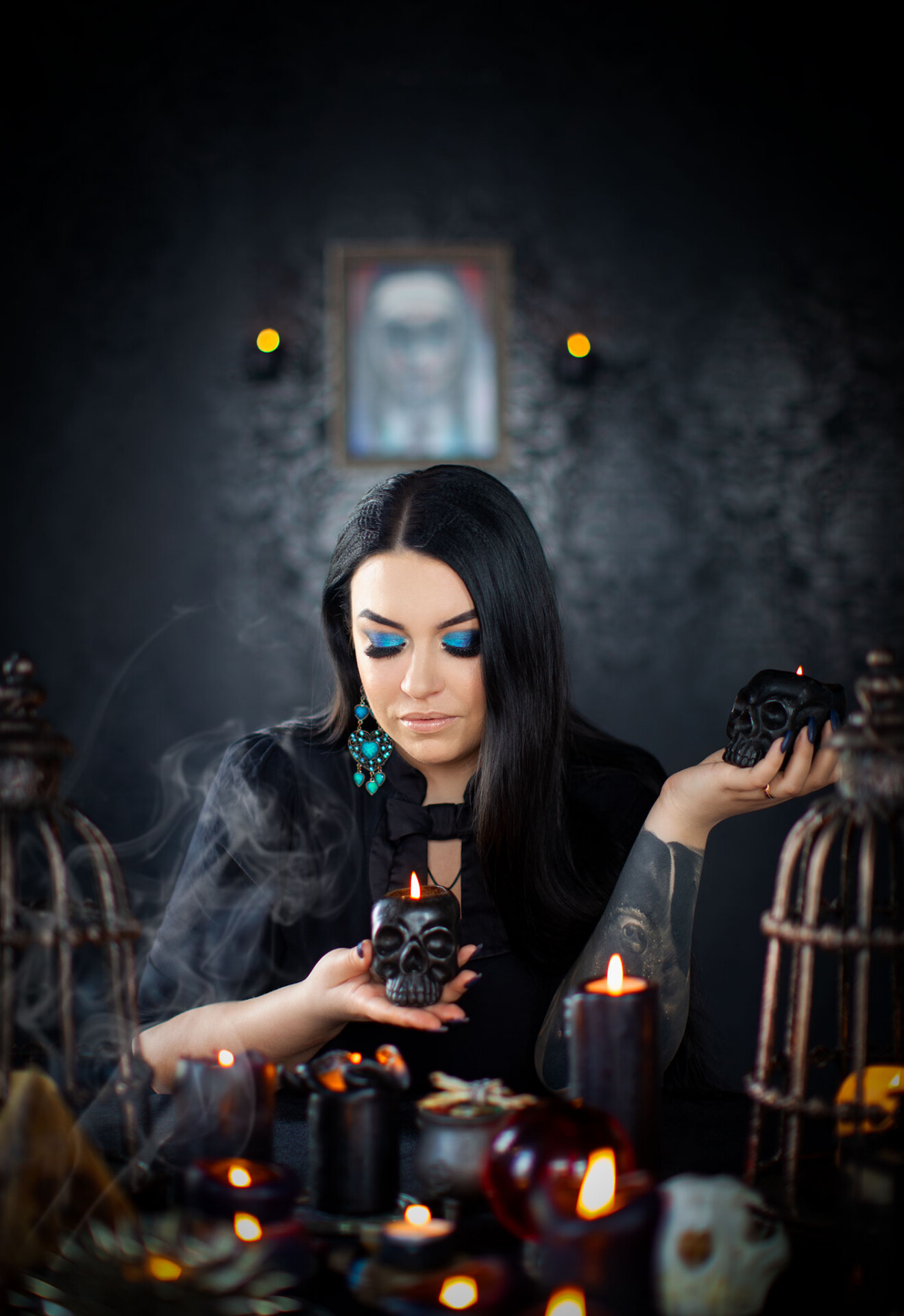 Maailm meie ümber koosneb paljustki enamast kui vaid sellest, mida me oma silmadega igapäevaselt näe...
The post Musta maagia olemus ja selle märgid sinu elus a