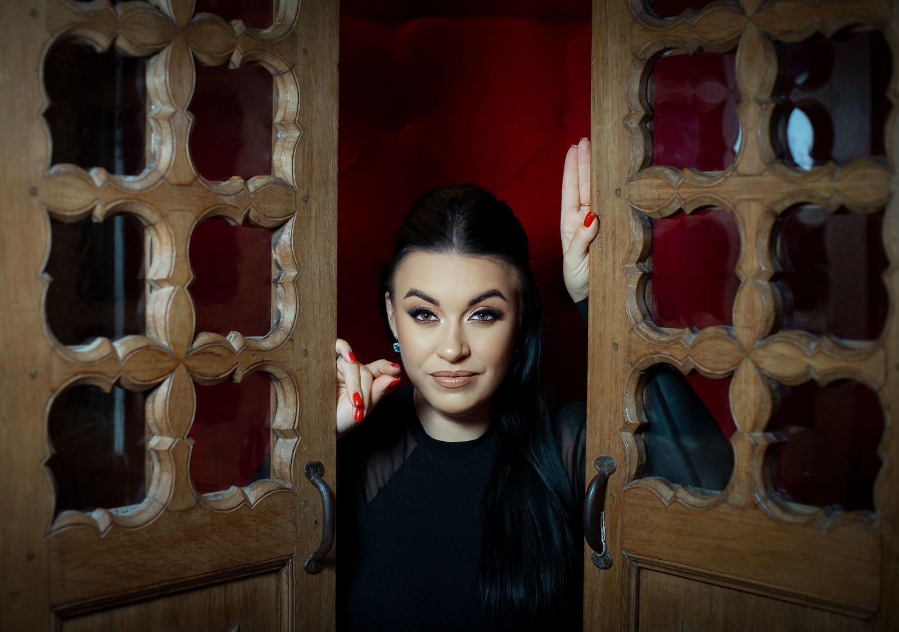 Merily Timmer - sensitiivne nõustamine