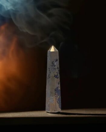 Püriidi obelisk - fookus rahale ja väärtusele